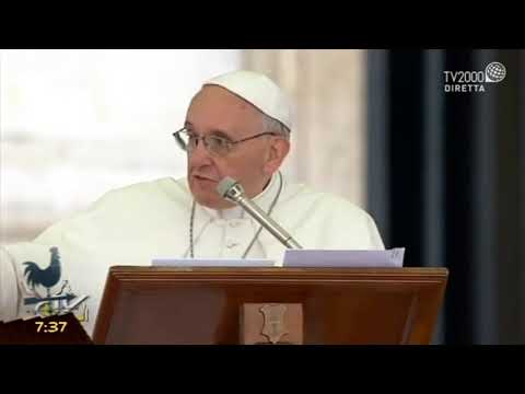 Papa Francesco e la sua cara nonna Rosa