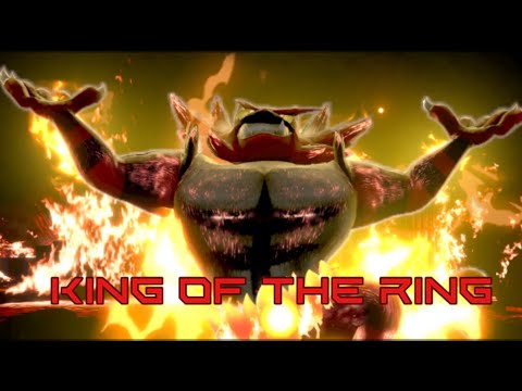 King of The Ring | Incineroar Montage | Super Smash Bros Ultimate