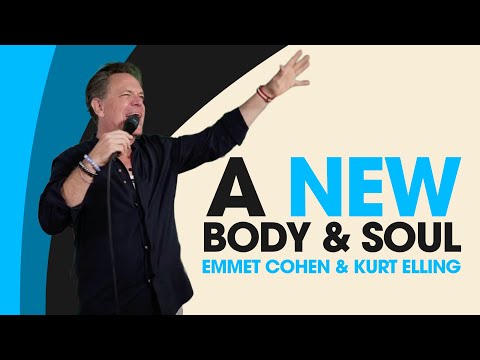 "A New Body and Soul" w/ Kurt Elling