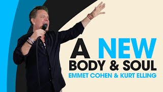 "A New Body and Soul" w/ Kurt Elling