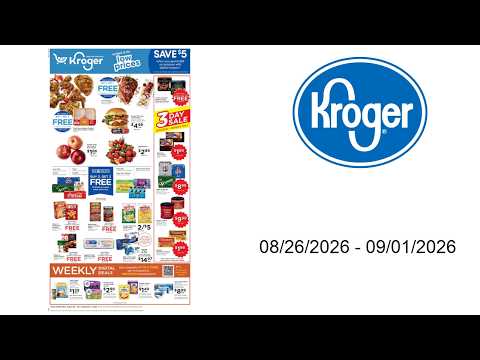 Kroger Weekly Ad Rockwall