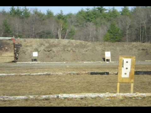 rifle musket vs quail