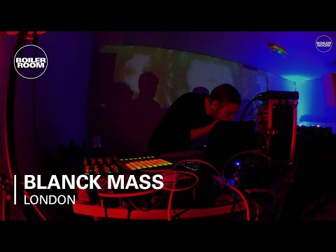 Blanck Mass Boiler Room London Live Set