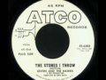 The Stones I Throw (Will Free All Men)