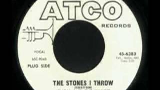 The Stones I Throw (Will Free All Men)