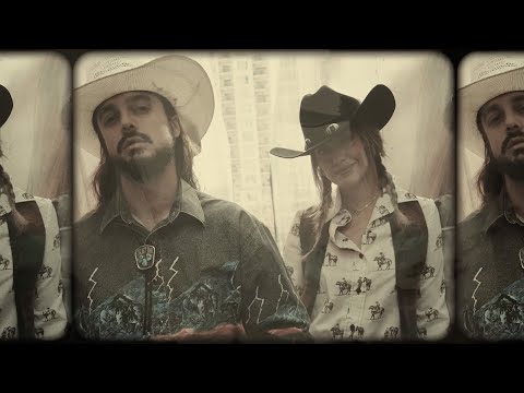 Ian Munsick - Feather In My Hat (feat. Lainey Wilson) [Official Music Video]