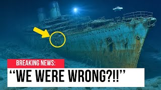 New 3D Map at 3800m Proves We Got Titanic All Wrong