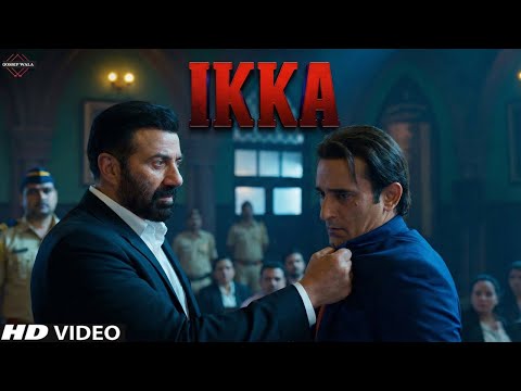 Ekka Teaser Sunny Deol | Akshaye Khanna | Dia Mirza | Ikka Sunny Deol Teaser | Ekka Movie Trailer