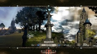 Disciples II (макс. сложность/жезловик) - Империя #4 - Финал