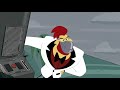 DuckTales 3x03 Double O Duck In You Only Crash Twice