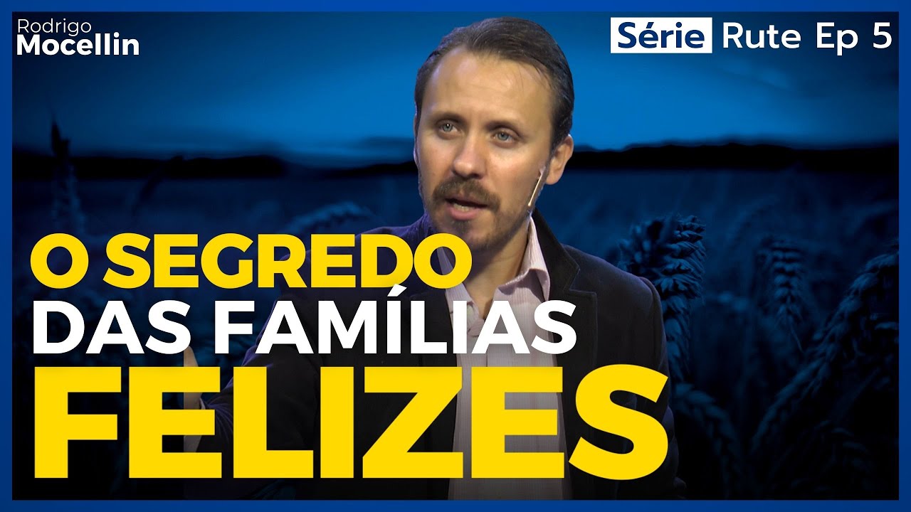 Como salvar e manter minha família? | Pastor Rodrigo Mocellin