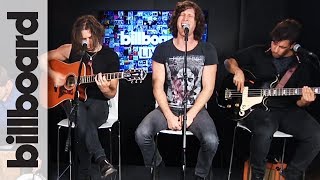 Nothing More - &#39;The Stories We Tell Ourselves&#39; Live Acoustic Performance | Billboard