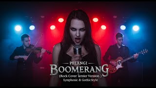 Download lagu Pelangi - Boomerang |Sentuhan Energi Symphonic Gothic Rock Cover mp3