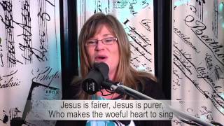Sing Along with Susie Q - Fairest Lord Jesus - 