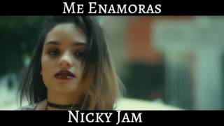 Me Enamoras-Nicky Jam (Concept Video) (Álbum Fénix)