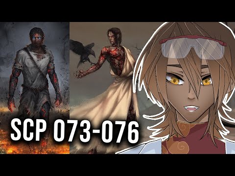 Vtuber Reacts to The Exploring Series - SCP-073 & 076 - Cain and Able