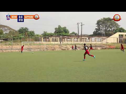 Match Friendly Game between Neino Fc vs Realsapphire Fc
