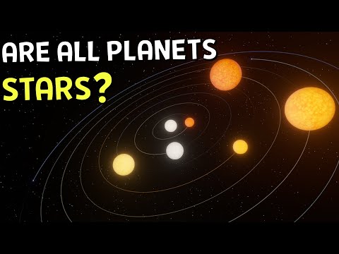 What If ALL Planets Became STARS? | Universe Sandbox
