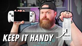 ROG Xbox Ally Handheld – Why You Might Want a Refund