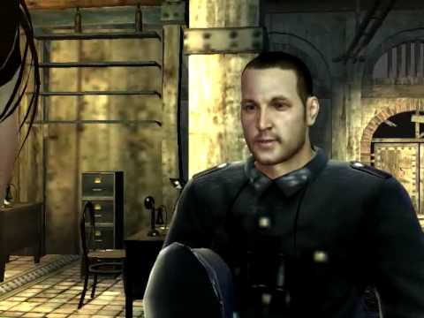 Der Saboteur - Walkthrough Teil 25 - Wahnsinn (Feckin hard)