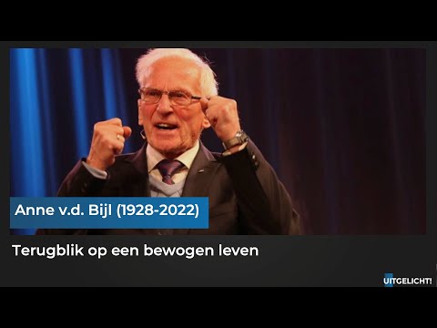 Uitgelicht! 28 september 2022 - Johan Companjen over het bewogen leven van Anne van der Bijl