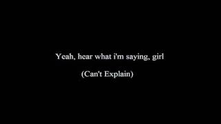The who   I can&#39;t explain lyrics