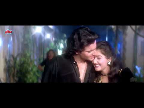 Ek Baar Ek Baar Pyaar Se Sanam | 4K Ultra  | Saif Ali Khan 90s Romantic Hit | Kumar Sanu & Poornima