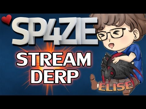 ♥ Stream Derp - #154 GOLDEN SPIDER