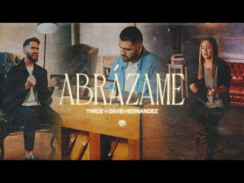 TWICE MÚSICA + David Hernandez - Abrázame (Videoclip Oficial)
