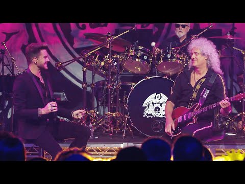 Queen + Adam Lambert - Love Kills (iHeart Radio Theater, Los Angeles, USA, 2014)