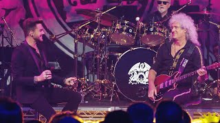 Queen + Adam Lambert - Love Kills (iHeart Radio Theater, Los Angeles, USA, 2014)