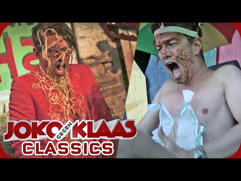 England: A Living Rocket? Joko as a Guinea Pig | Duel around the World Classics | ProSieben