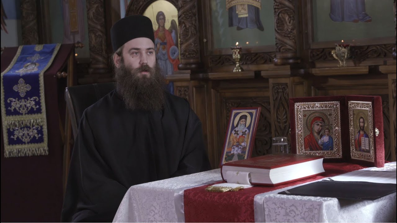 Трибина /Православље и млади/ - О. Петар Богдановић