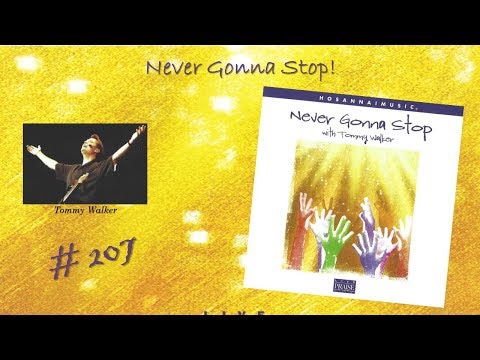 Tommy Walker- Never Gonna Stop (Full) (2000)