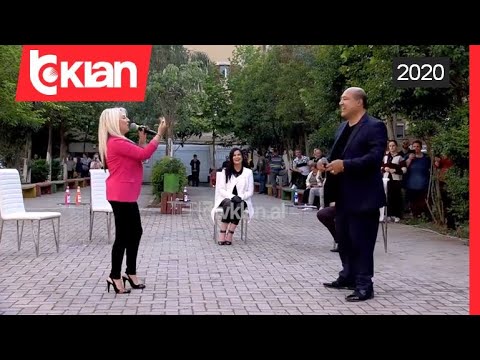 Artjola Toska dhe Bujar Qamili - Je e vogel rrumbullak