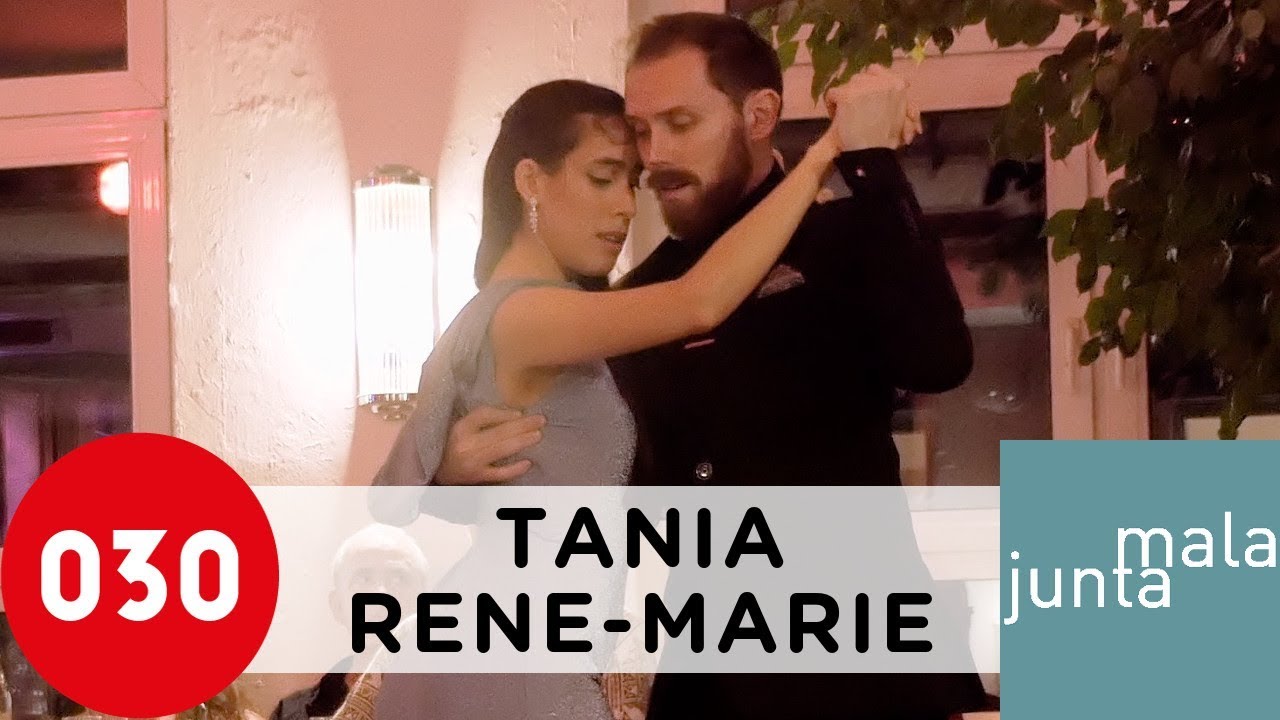 Tania Heer and René-Marie Meignan – De antaño