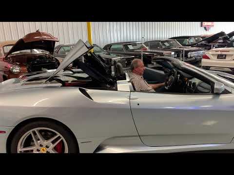 2005 Ferrari Spider (CC-1519218) for sale in Fort Worth, Texas