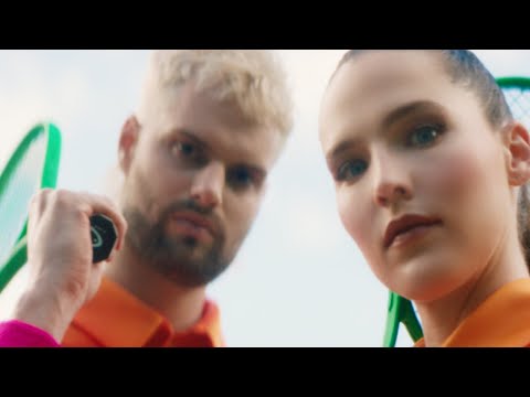 SOFI TUKKER - Original Sin (Official Video) [Ultra Records]