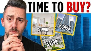The CHEAPEST CONDOS For Sale In Mississauga— Are They Worth It?