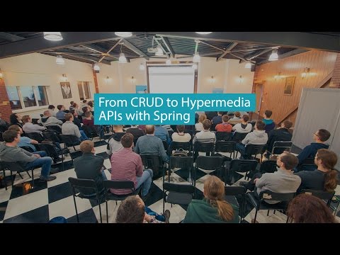 From CRUD to Hypermedia APIs with Spring