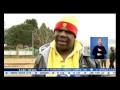 Police In Lesotho Have Prevented A Clash During Tom Thabane S Arrival