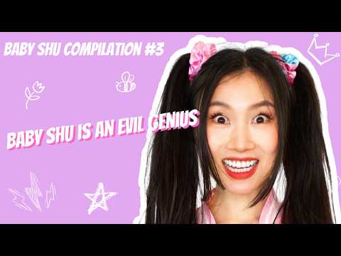 BABY SHU CONTENT FOR 9 MINUTES STRAIGHT #3 👧🏻