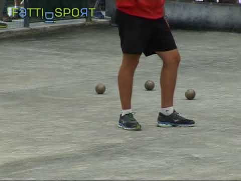 Poule 8 Formazioni - Boc.  Rivara - ADS Forno