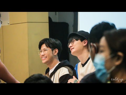 200902 Singto & Krist - Fansign @GMM Grammy #SingtoPrachaya #KristPerawat #SpecialFansign