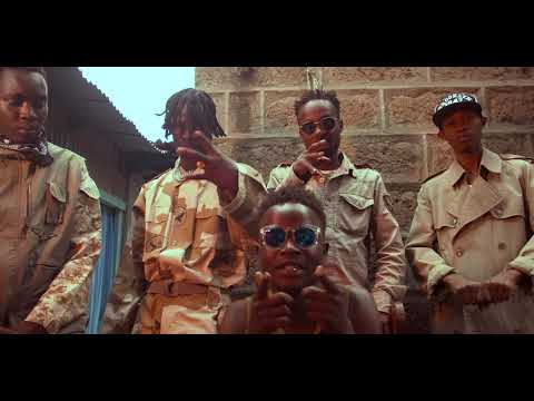 80Blacks ft Iduzeer X Smady Tings(Mbogi Genje) - Mbogi Gaza (Official Music Video)