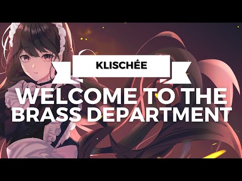 Brass Department - Welcome To The Brass Department | Klischée Remix (Electro Swing)