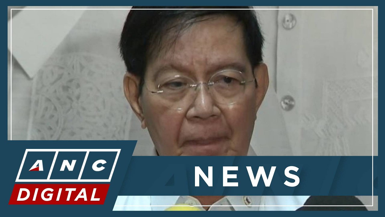 Lacson says ‘leadership fund’ a ‘worse version of pork barrel’ | ANC