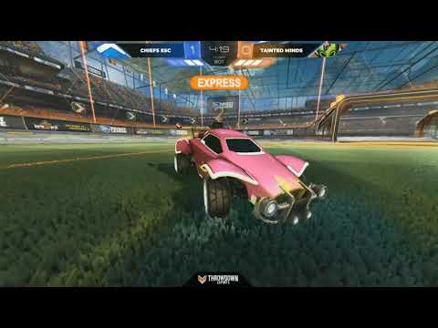 Quick Chat: Chiefs and Tainted Minds at RLCS S6