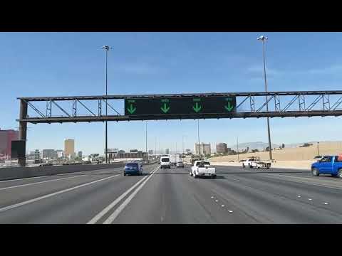 4-27-2023 - Mesquite, NV to Irvine, CA