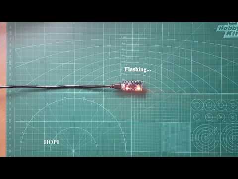 Blinking the Arduino Pro Micro